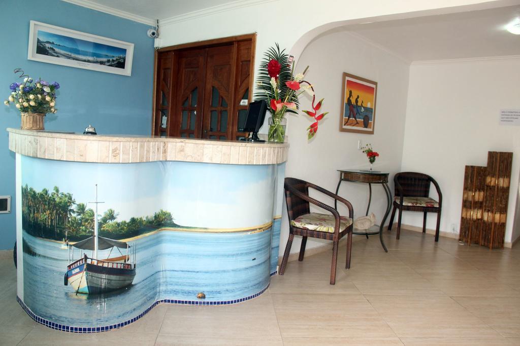 Porto Bahia Hotel Porto Seguro Extérieur photo