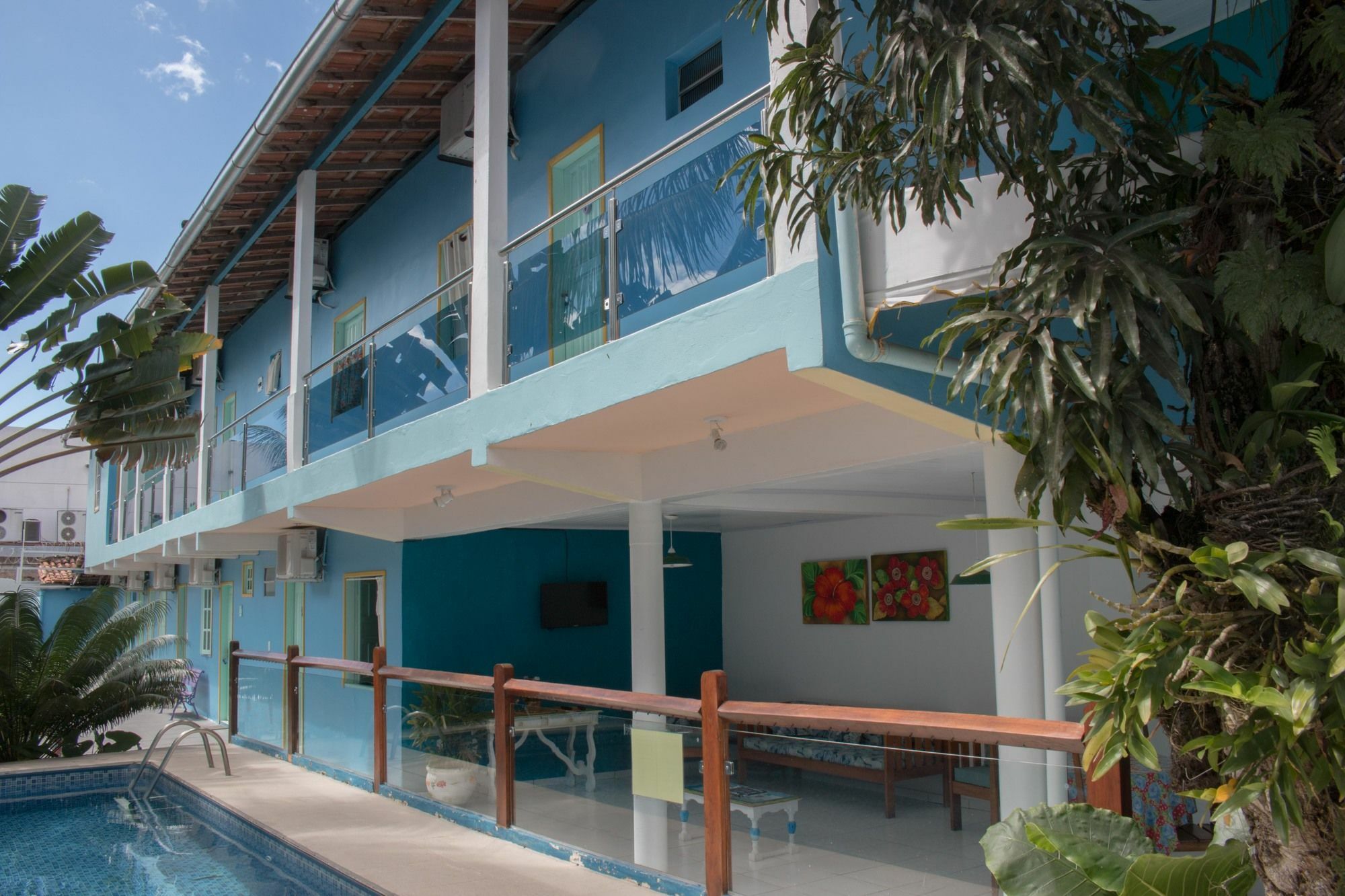 Porto Bahia Hotel Porto Seguro Extérieur photo